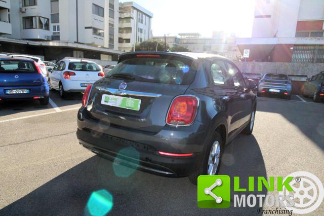 FIAT 500X usata, con Immobilizzatore elettronico