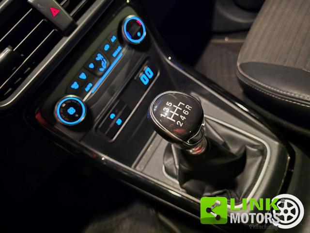 FORD EcoSport usata, con Park Distance Control