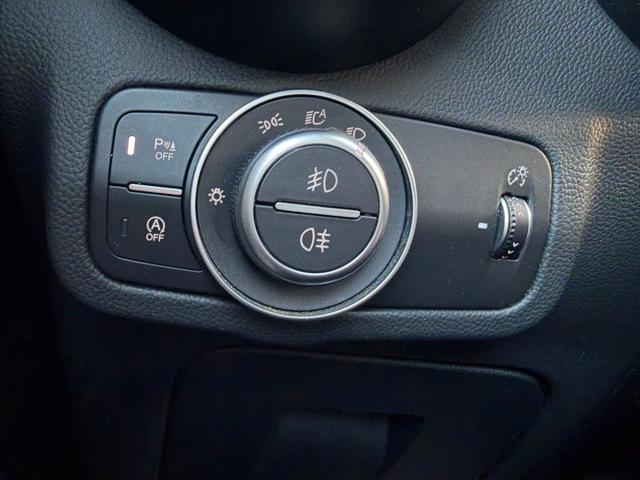 ALFA ROMEO Stelvio usata, con Touch screen