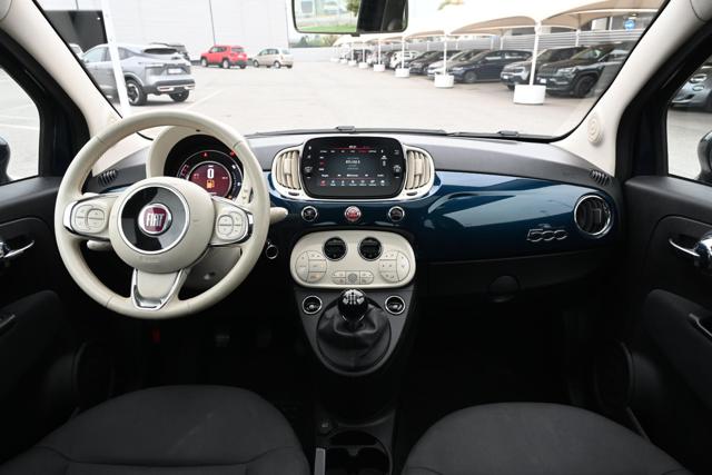 FIAT 500 usata, con Controllo automatico clima