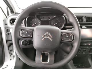 CITROEN C3 usata, con Cruise Control