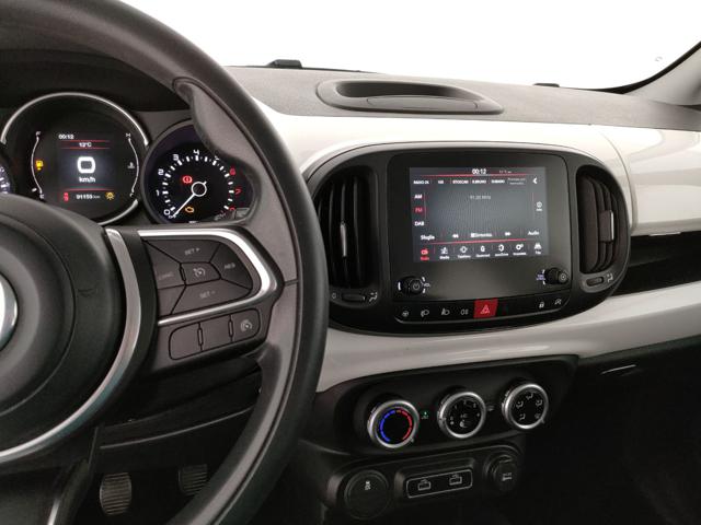 FIAT 500L usata, con Cerchi in lega