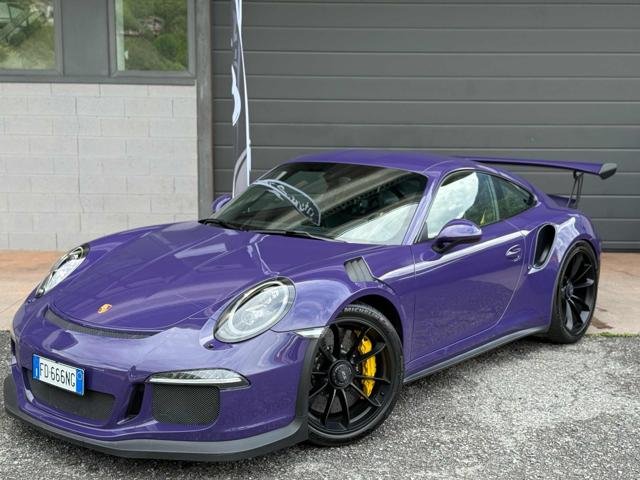 PORSCHE 911 usata, con Airbag laterali
