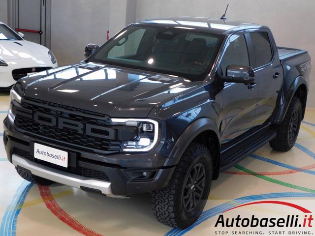 FORD Ranger Raptor usata, con Vivavoce