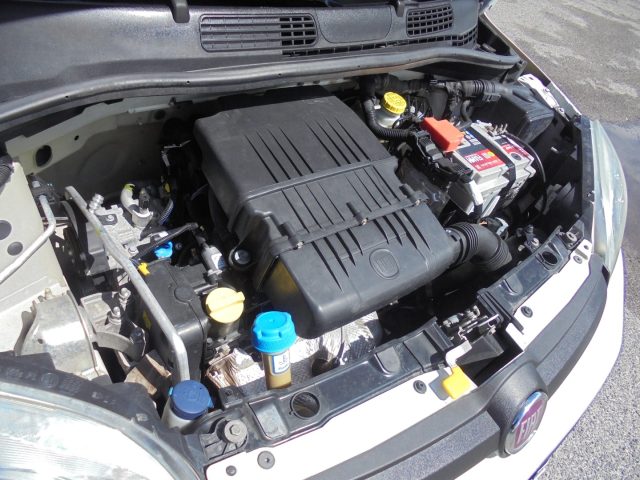 FIAT Panda usata 26