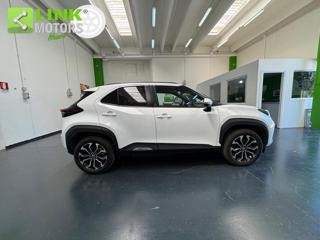 TOYOTA Yaris Cross usata 5