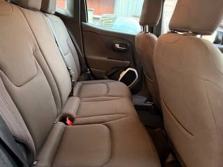 JEEP Renegade usata, con Climatizzatore