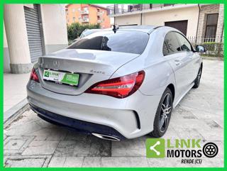 MERCEDES-BENZ CLA 200 usata, con Boardcomputer