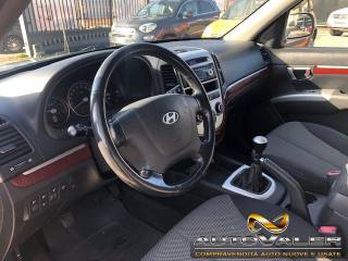 HYUNDAI Santa Fe usata, con Lettore CD