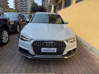 AUDI A4 allroad usata, con Airbag