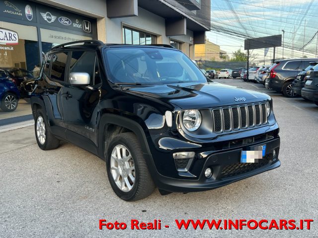 JEEP Renegade usata, con ABS
