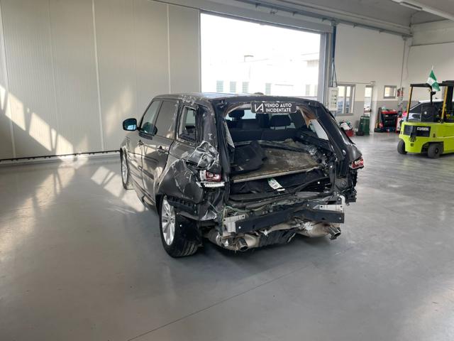 LAND ROVER Range Rover Sport usata, con Alzacristalli elettrici