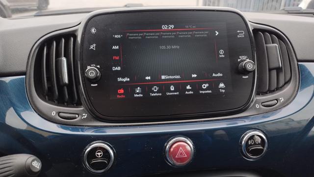 FIAT 500 usata, con Climatizzatore