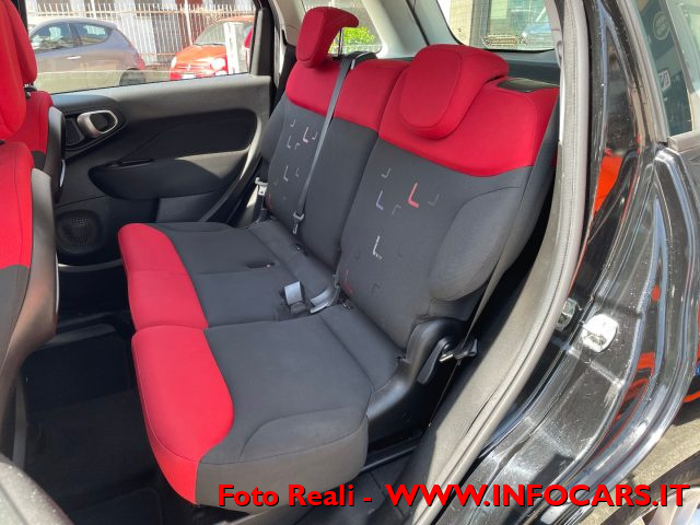 FIAT 500L usata, con Autoradio
