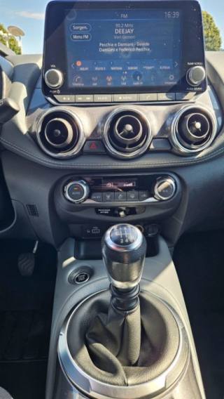 NISSAN Juke usata, con Immobilizzatore elettronico