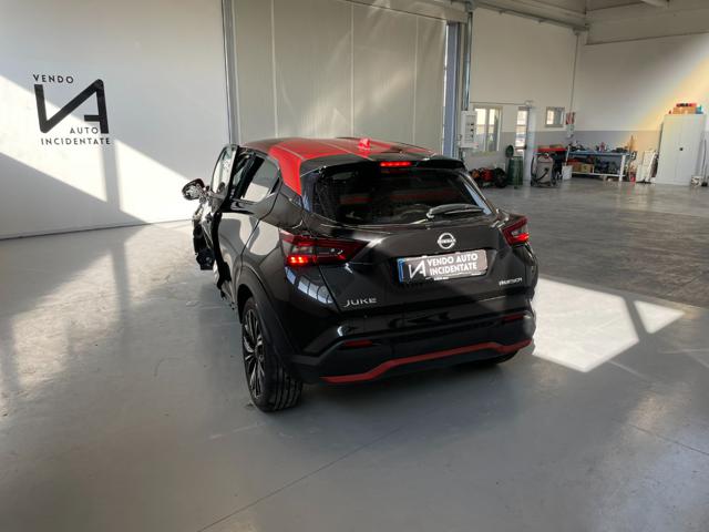 NISSAN Juke usata, con Alzacristalli elettrici