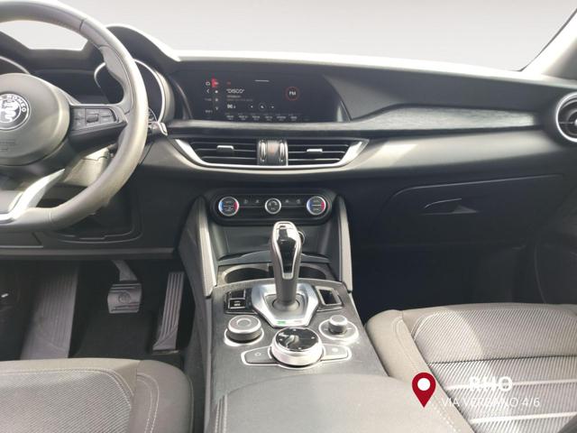 ALFA ROMEO Stelvio usata, con Climatizzatore