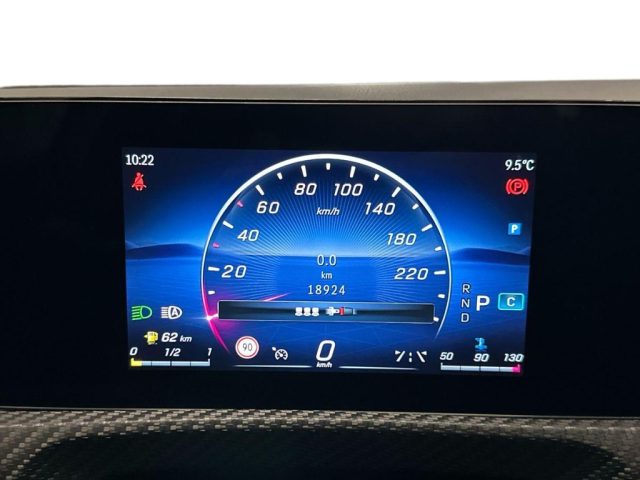 MERCEDES-BENZ A 180 usata, con ESP