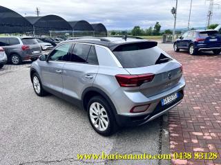 VOLKSWAGEN T-Roc usata, con Airbag Passeggero