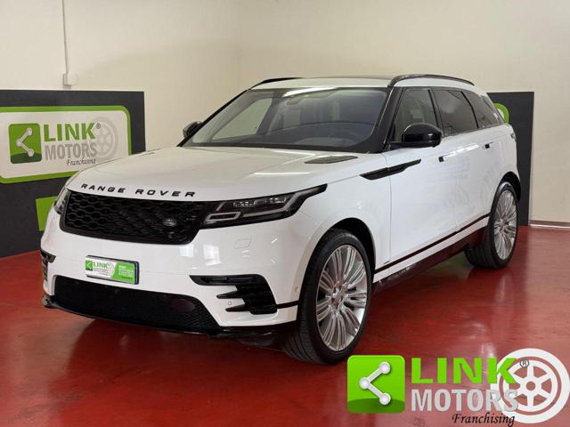 LAND ROVER Range Rover Velar usata, con ABS