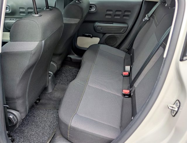 CITROEN C3 usata, con Fendinebbia