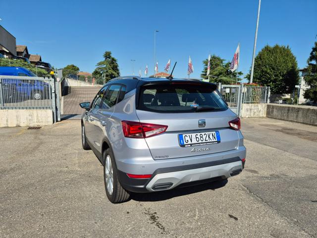 SEAT Arona usata, con Cerchi in lega