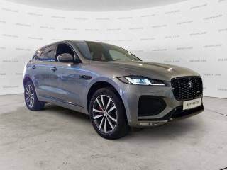 JAGUAR F-Pace usata, con Controllo automatico clima