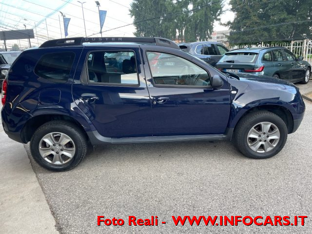 DACIA Duster usata, con Chiusura centralizzata