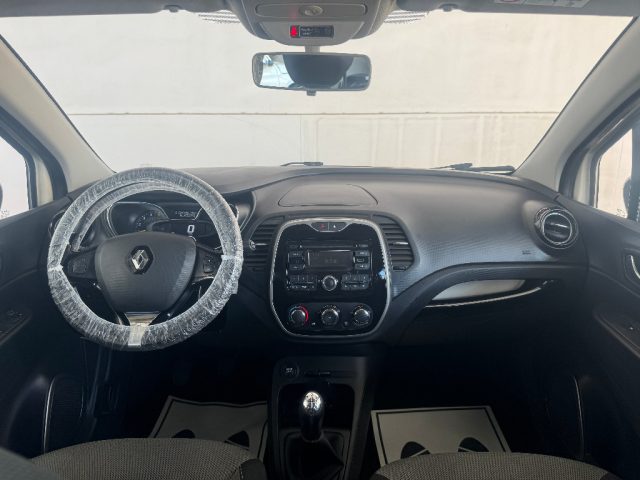RENAULT Captur usata, con Sensore di pioggia