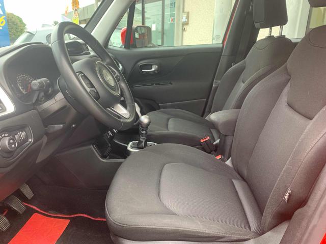JEEP Renegade usata, con Bluetooth