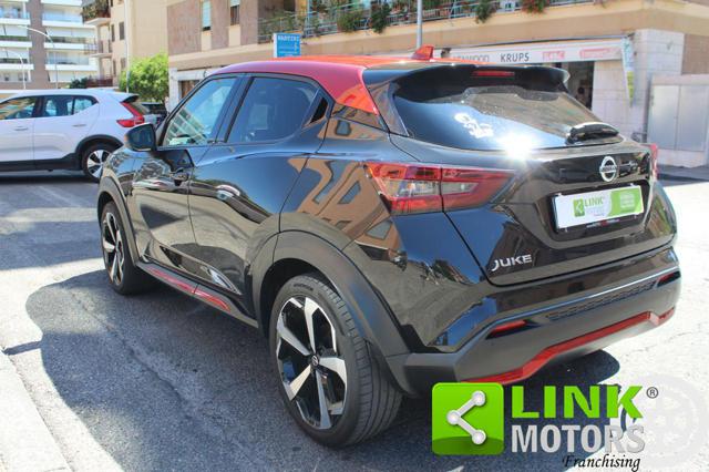 NISSAN Juke usata, con Cerchi in lega