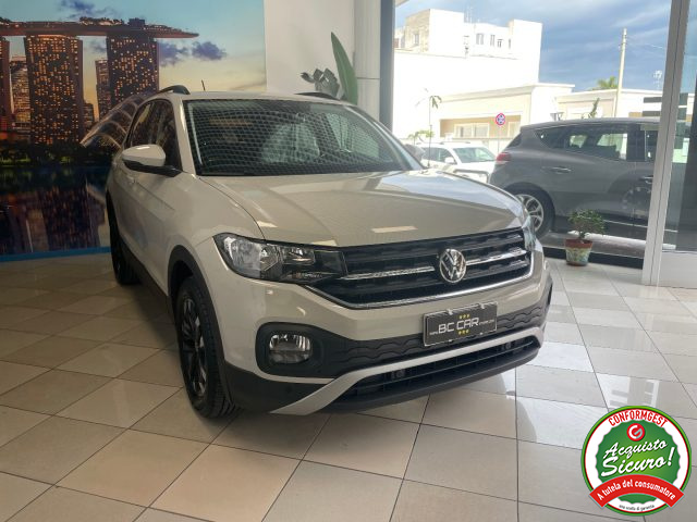 VOLKSWAGEN T-Cross usata, con Airbag laterali