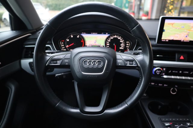 AUDI A4 usata, con Sensore di pioggia