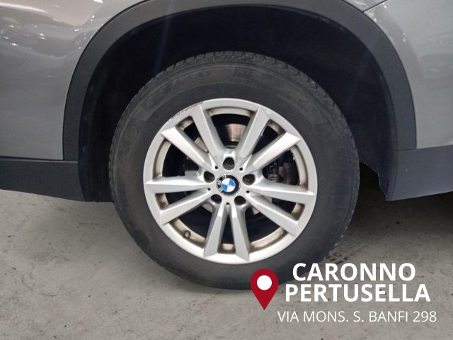 BMW X5 usata, con Fendinebbia