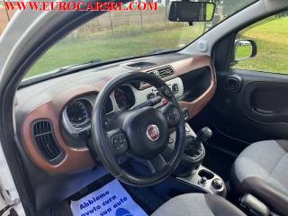 FIAT Panda Cross usata, con Immobilizzatore elettronico