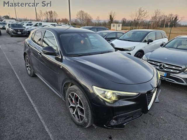 ALFA ROMEO Stelvio usata, con Sistema di navigazione