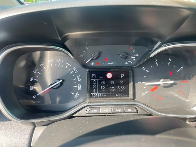 CITROEN C3 Aircross usata, con Airbag testa