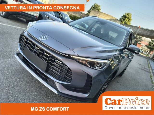 MG ZS usata, con Touch screen