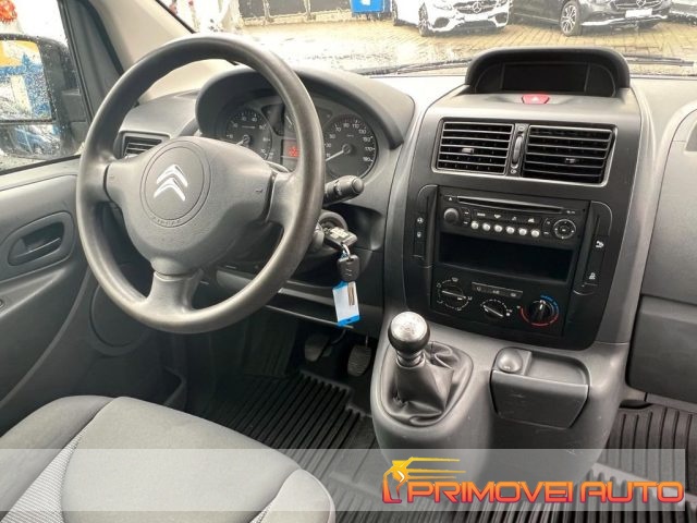 CITROEN Jumpy usata, con Airbag