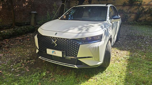 DS AUTOMOBILES DS 7 usata, con Airbag laterali