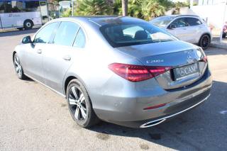 MERCEDES-BENZ C 200 usata, con Autoradio