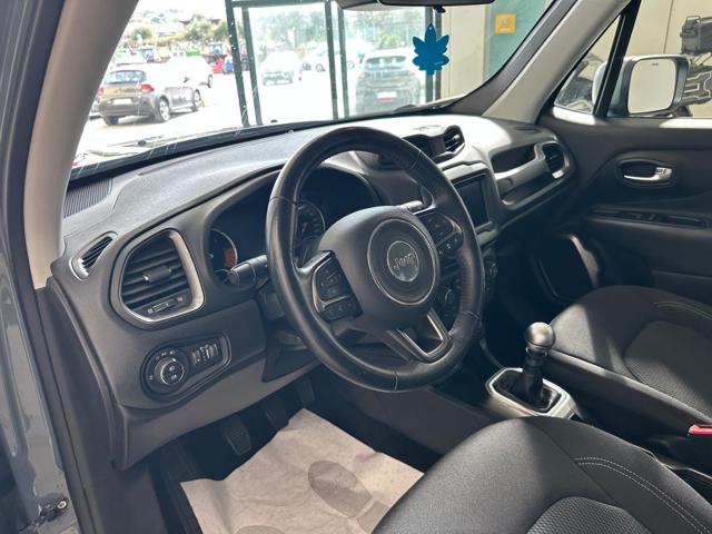 JEEP Renegade usata, con Controllo trazione