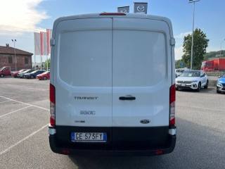 FORD Transit usata, con Climatizzatore