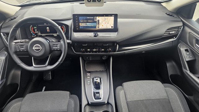 NISSAN Qashqai usata, con Fendinebbia
