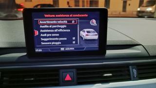 AUDI A5 usata, con Chiusura centralizzata