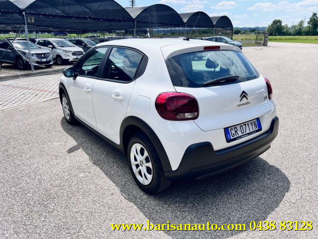 CITROEN C3 usata, con Airbag Passeggero