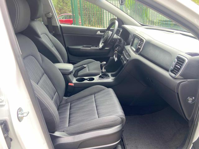 KIA Sportage usata, con Airbag Passeggero