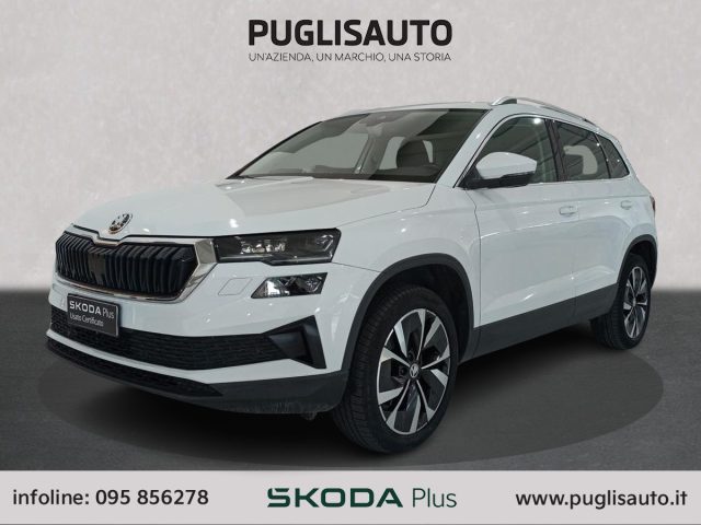 SKODA Karoq usata, con Cerchi in lega