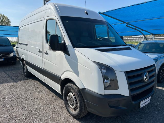 VOLKSWAGEN Crafter usata, con ABS