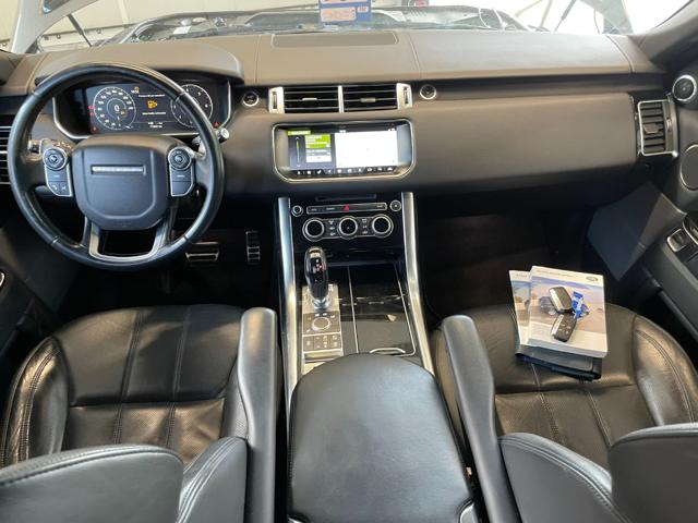 LAND ROVER Range Rover Sport usata, con Fari Xenon